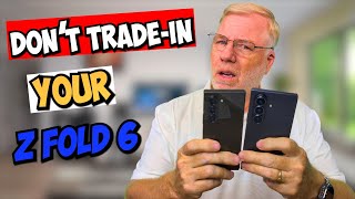 Galaxy Z Fold 7 Don’t Get Tricked by Samsung’s Trade In!