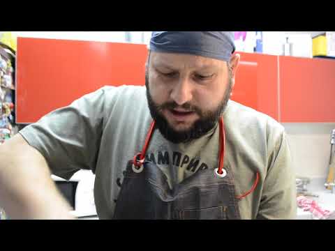 Peđine čarolije - Njoke