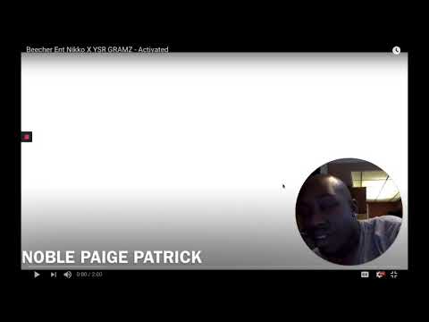 beecher ent Nikko & ysr gramz