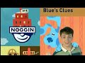Noggin Shorter Or Taller Blue S Clues HQ JTNANJK Reupload
