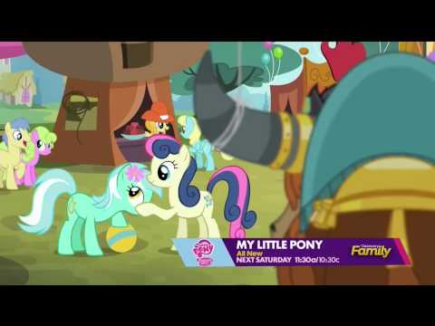 My Little Pony  FiM   Princess Spike Season 5, Episode 10   Promo #1