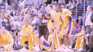 Allen Iverson - High Stakes Nba highlight mix !