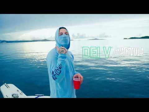 Matricula - Dei V x Chris Jedi x Gaby Music (OFICIAL VIDEO)