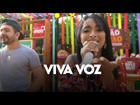 Live do Forró Balancear - Viva Voz