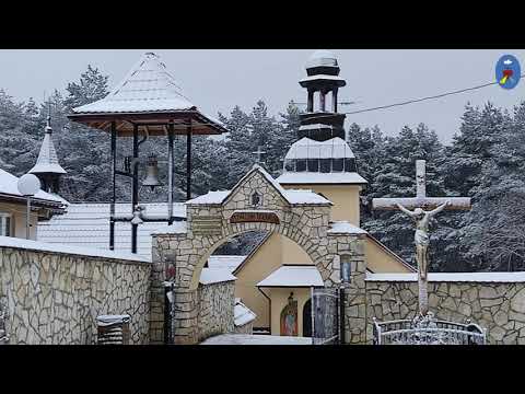 Pustelnia 09.12.2021 - Kazanie o. Daniela - Jan Chrzciciel świadkiem do naśladowania