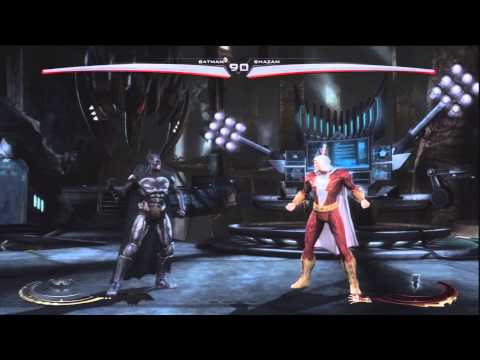 Injustice tournament Pool match ::: Lucky0346 vs BFF Taco ::: Hilversum 2013
