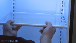 Refrigerator Upper Shelf Assembly (part 5304511776) - Frigidaire Refrigerator Repair Help