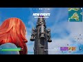 NEW Rocket Launch Event - Fortnite Chapter 3 - Season 1 (THE SEVEN)
