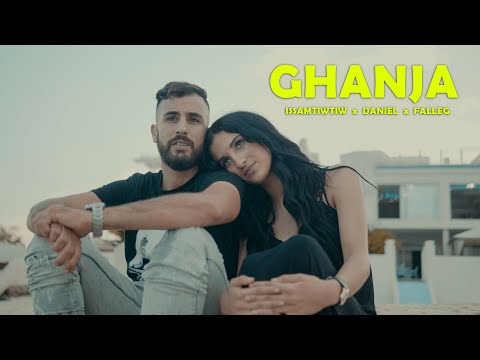 ISSAM TIW TIW x DANIEL x  FALLEG - Ghanja | غنجه (Official Music Video)