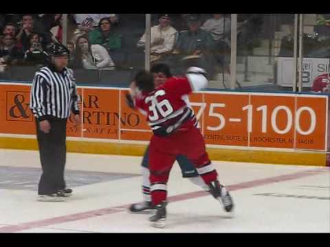 Brad Herauf vs Jimmy Bonneau