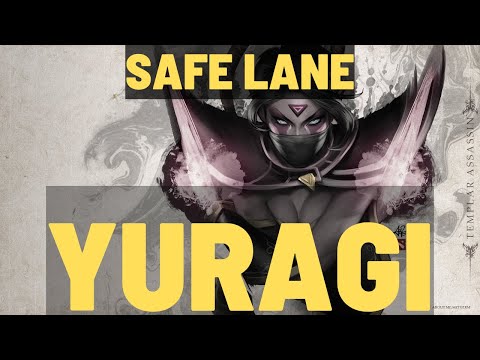 1️⃣ Yuragi Templar Assassin Carry 🔥 Player Perspective | 7.33e Full Gameplay | OG vs Secret #dota2