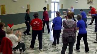 preview picture of video 'Tai Chi Class at Uxbridge Seniors Centre'