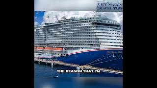 Carnival Jubilee Gets PERFECT Score on Surprise Inspection! #shorts