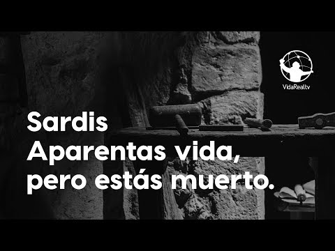 Sardis: Aparentas vida, pero estás muerto. | La Resistencia | Pastor Rony Madrid