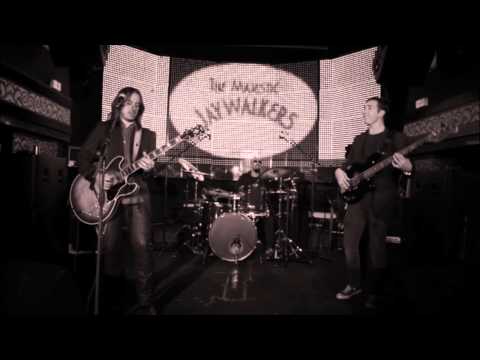 Jorge Salan And The Majestic Jaywalkers - The Thrill Is Gone