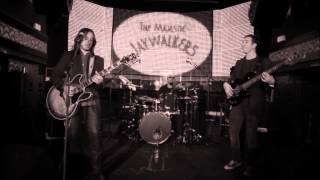 Jorge Salan And The Majestic Jaywalkers - The Thrill Is Gone