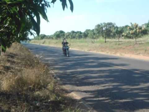 Rd 135z forjada no grau Dixava MotoClube