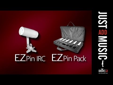 CHAUVET EZpin Video #1