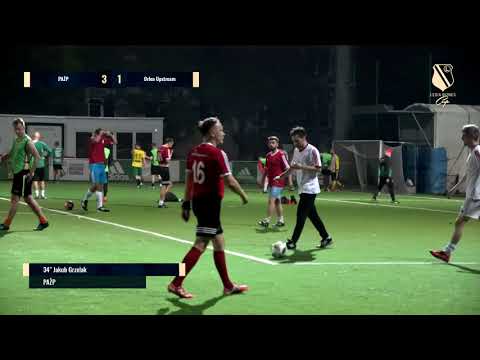 LEGIA BIZNES CUP / ZIMA 2020 / PAŻP - ORLEN UPSTREAM