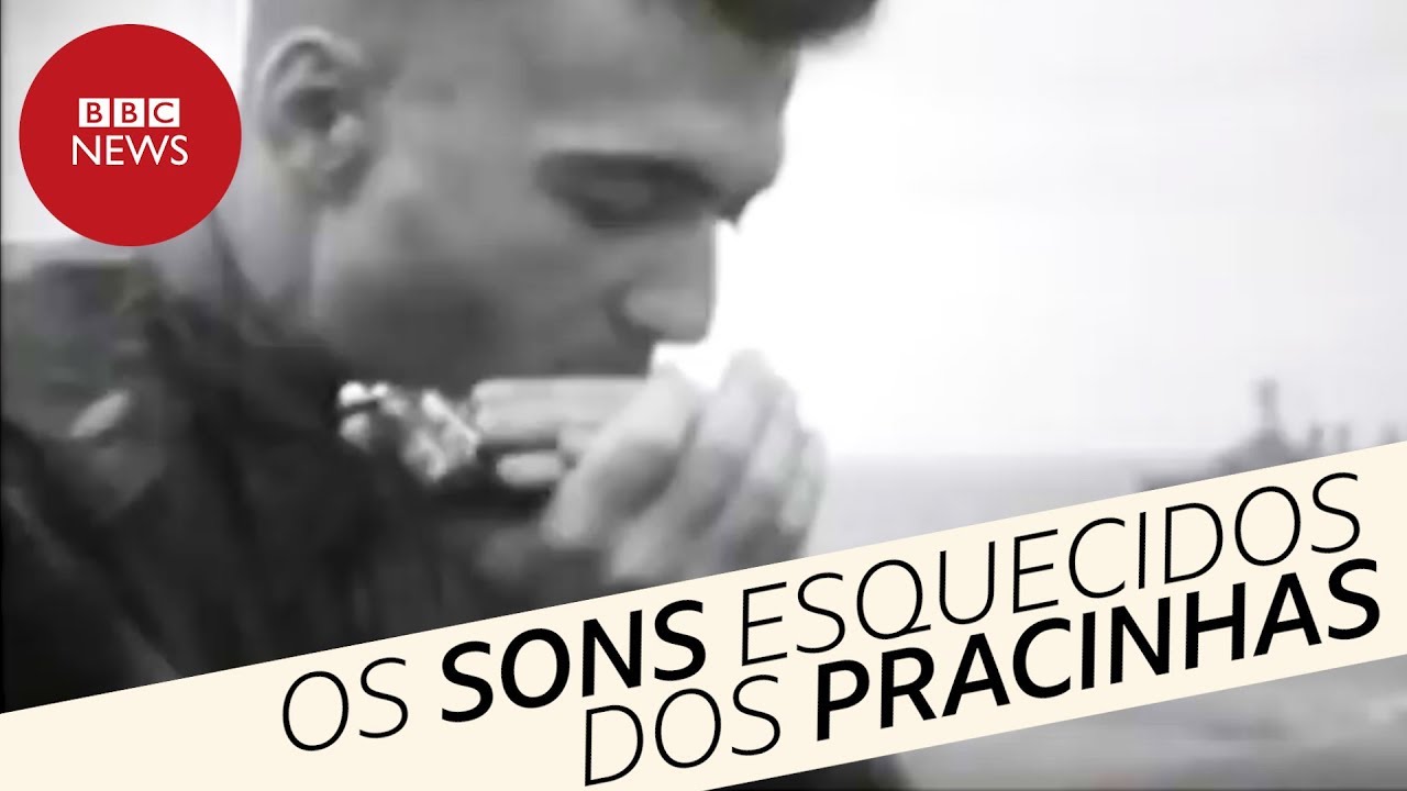 Áudios inéditos da BBC com pracinhas brasileiros da Feb na Segunda Guerra Mundial