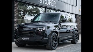 Land Rover Defender   Registered:2022(22)
