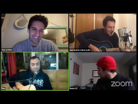 Peor es Nada en Vivo!