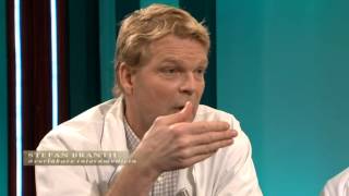 Doktorerna om feber, förkylning och influensa - Malou Efter tio (TV4)