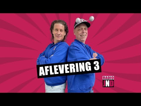 JND Bed Boys: Arno & Jan | Aflevering 3