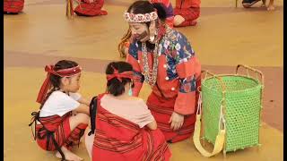 114年中壢區豐年祭-賽德克族表演