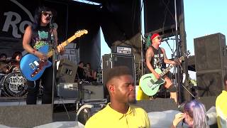 Bad Cop / Bad Cop - I'm Done Live at Vans Warped Tour 2017 in Houston, Texas