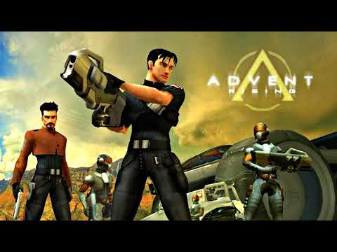 Advent Rising Muse Soundtrack 4K