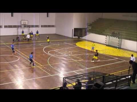 Alfa A.C. 0-3 Jaca - 2ª parte (15-12-2012)