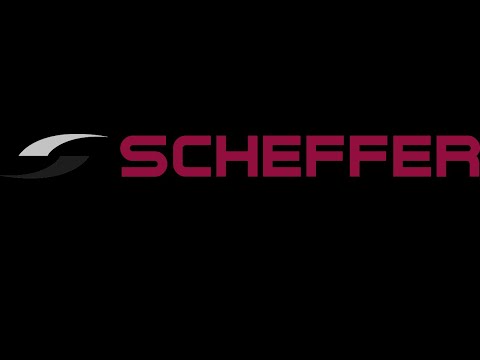 SCHEFFER -Verschiebeweiche - Transfer bridge