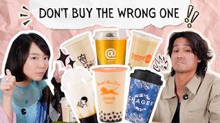 Download lagu What's the Best Bubble tea in Singapore? We find out! mp3