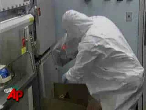 Ivins E-mailed Himself About Anthrax Killer