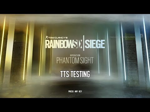Operation Phantom Sight On TTS - Testing out their guns and Loadouts!