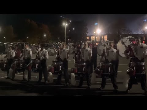 UMass Drumline - homecoming / alumni day 2021