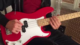 Video thumbnail for Roytek Precision Bass Vogliouonare.com by Antonio Silvestro