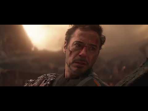 We are in the Endgame now- Doctor strange