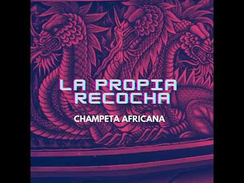 la propia recocha champeta africana
