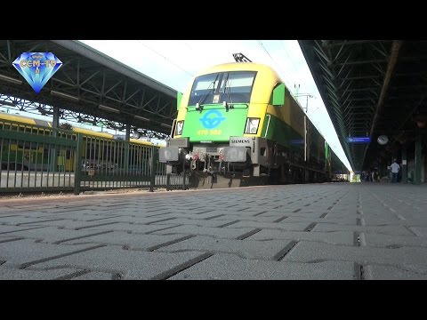 28. 9. 2016 - Raaberbahn - Neue Intercity Wagen - CCM-TV.at