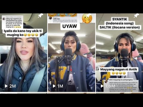 SALTIK | ILOCANO VERSION OF SYANTIK | COMEDY SONG