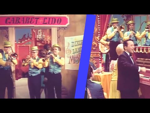 Bob Havens, Trombone: "Cabaret" - from a Lawrence Welk Show in 1967