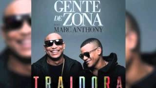 TRAIDORA Gente de Zona Ft Marc Anthony  (salsa version) remix by Fermin Olaya