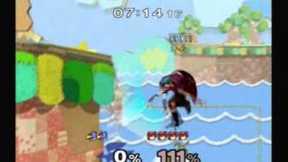 CREA (Falco) vs Love (Marth)