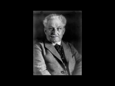 Leoš Janáček: Její Pastorkyňa - Jenůfa (1915)