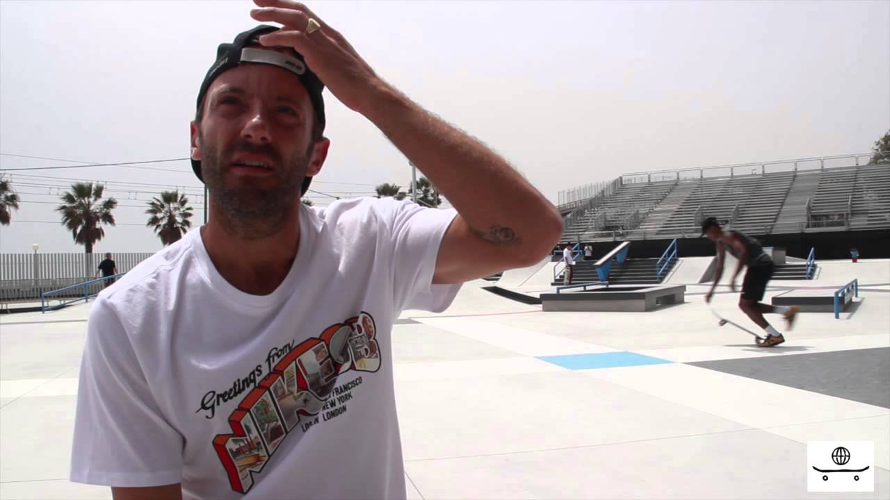 Street League BDN: 1er Contacto + Entrev. Dani Lebrón