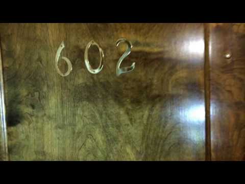 Studio #602 @ Buckingham Apartments walk-thru tour