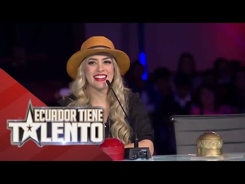 Ecuador Tiene Talento 4 (2015) - PROGRAMA 3 (Completo)