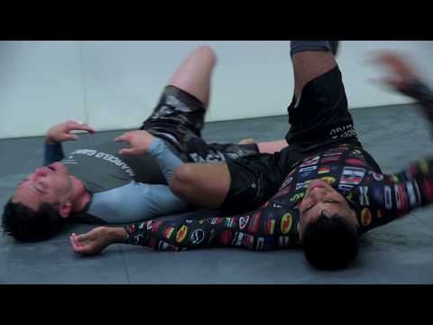 Matheus Lutes Doesn't Mind Being The Underdog At KASAI Pro 3